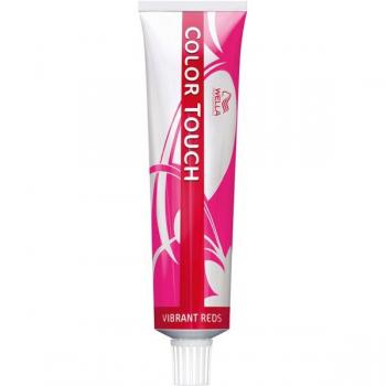 Wella Professionals - Color Touch Tintes Temporales 60 ml Negro Unisex y Wella Professionals Tintes Color Touch N.º 4/6 Castaño Medio Violeta