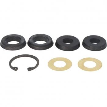 Autofren Seinsa Kit de reparación, cilindro principal de freno AUTOFREN D1410 - Juego de reparación para cilindro principal del freno, compatible con diversos modelos de vehículos, incluye todos los componentes necesarios para la reparación y restaur