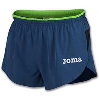 Joma Elite Pantalones Cortos, Unisex Adulto, Azul Marino, 2XS
