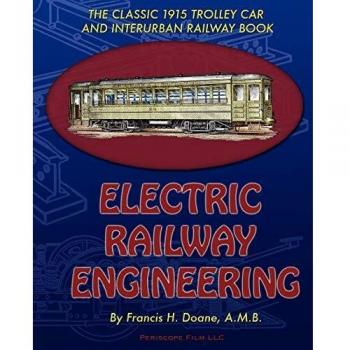 Ingeniería Ferroviaria Eléctrica - Edición en Rústica