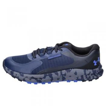 Zapatillas de Trail Running Under Armour Charged Bandit Trail 3, color azul oscuro, talla 41 EU