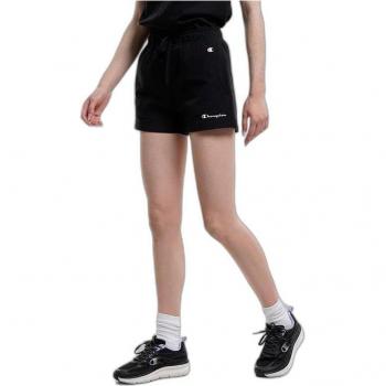 Pantalon Corto Champion  para mujer en color negro