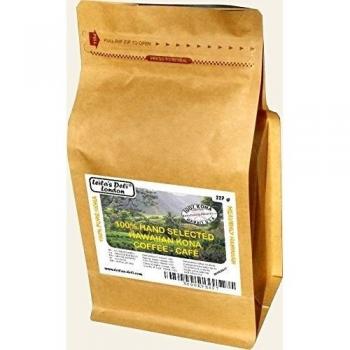 Café Kona 100 % Hawaiano de Origen Único