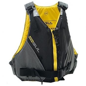 Gul RACE LITE 50N Buoyancy Aid 2017 - Black/Grey L/XL