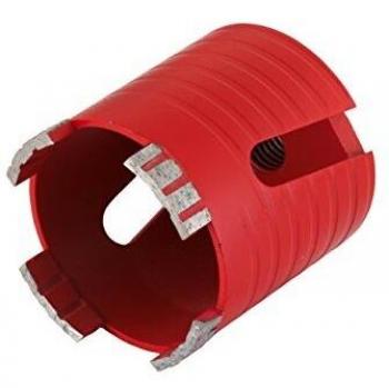 Corona de perforación con dentado de diamante ø 68 mm Wolfcraft