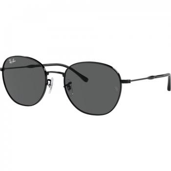 Ray-Ban RB3809 002/B1 Unisex Panthos Sunglasses Black Size 53