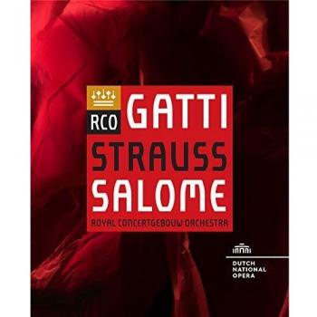 Salomé: Collector's Edition Blu-ray with Exclusive Features