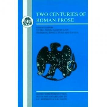 Two Centuries of Roman Prose