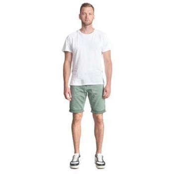 Bermuda Jogg Chino Le Temps des Cerises Bodo Iceberg Verde 28