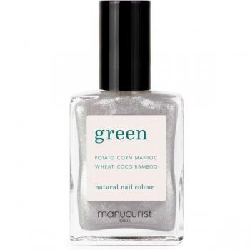 Esmalte de uñas Manucurist Paris Green Diamant 15ml
