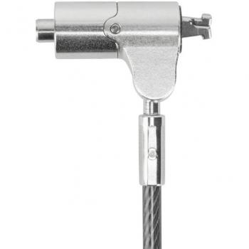 Cable Antirrobo Targus ASP70GL Plata