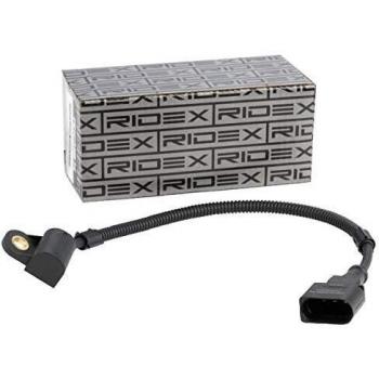 Sensor de posición de árbol de levas RIDEX 3946S0023 para VW, AUDI y FORD, compatible con Golf IV, Golf V, Polo y Touran