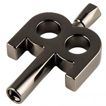 Meinl Kinetic Drum Key Black Nickel SB501