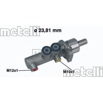 Cilindro maestro de freno METELLI 05-0378