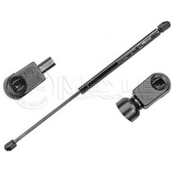 Amortiguador de maletero MEYLE gas spring 740 910 0029, tipo: resorte a gas, características: alta calidad, fácil instalación, diseño específico para vehículos, resistencia a la corrosión, funcionamiento suave y silenc