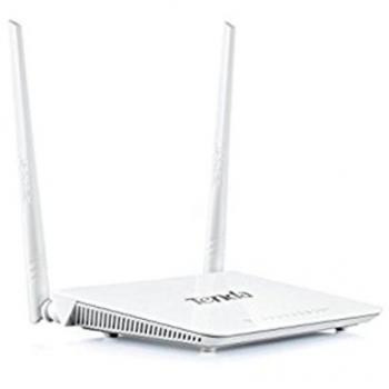 Tenda D301v2 Router Inalámbrico Ethernet Rápido Banda Única (2,4 GHz) Blanco