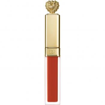 Dolce & Gabbana Flawless Everkiss Liquid Lipstick Matte Shade Happiness 300