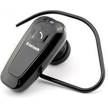 Auricular Bluetooth Mono Ergonómico Universal Compatible con Smartphones