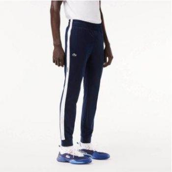 Pantalón de chándal Lacoste para hombre Sportsuit en tejido Interlock color marino