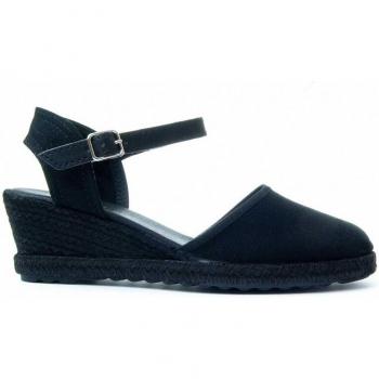 Montevita Cuñas de esparto con plataforma Monsparto6 - Modelo exclusivo para mujer