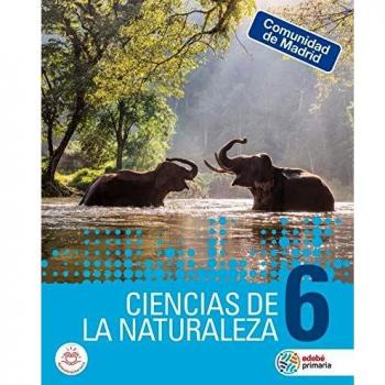 CIENCIAS DE LA NATURALEZA 6