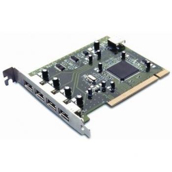 D-Link DU-520/FR - Tarjeta de Puerto USB