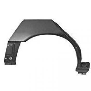 Panel lateral derecho Van Wezel para Mazda 626 (1992-1996) versión 4 y 5 puertas