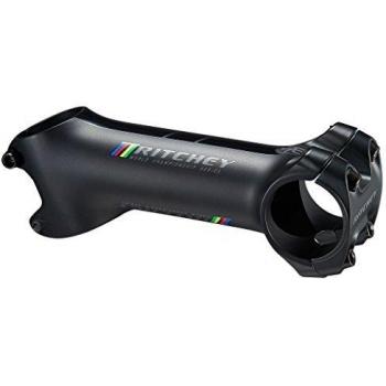 Ritchey Potence WCS C220 25° O/S Blatte Black LG 110 Adulto Unisex, Negro, 110 mm