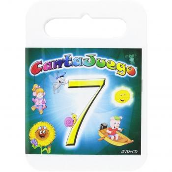 Cantajuego Volume 7 [DVD]