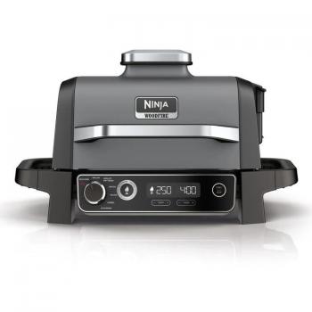 Ninja Woodfire 7-in-1 Electric Outdoor Grill & Smoker OG701EU