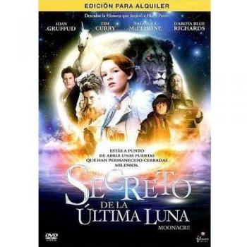 El Secreto De La Última Luna [DVD]