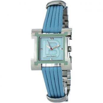 Laura Biagiotti Women's Leather Watch LB0039L-02 (Ø 31 mm)