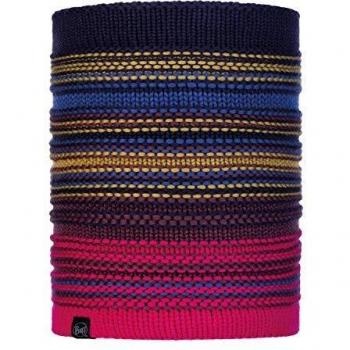Original Buff Buff Knitted & Polar Neckwarmer Neper Night Blue Accesorio, Unisex Adulto, Talla única