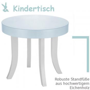 Some Bunny 4055168104899 robusto mesa infantil en exclusiva Diseño barroco, color azul