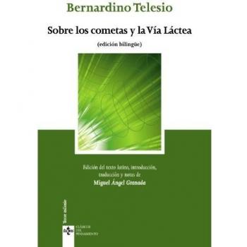 Sobre los cometas y la Vía Láctea. De cometis et lacteo circulo: