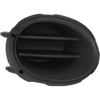 Embellecedor de parachoques BLIC 6502-07-2554995P Izquierda con rejilla de ventilación
