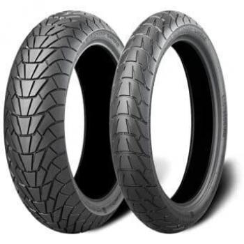 NEUMÁTICO BRIDGESTONE BATTLAX ADVENTURECROSS SCRAMBLER AX41S 100 90-18 56H TL TL M+S NO-3PMSF FRONT ENDURO PARA MOTOS