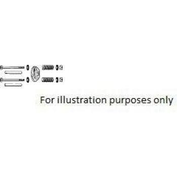Bosal 255-180 Rubber Buffer, silencer