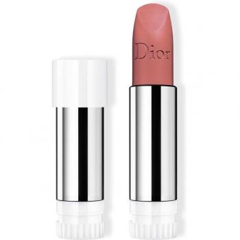 Rouge Dior Couture Colour Refillable Lipstick - #100 Nude Look (Matte Finish) 3.5g/0.12oz