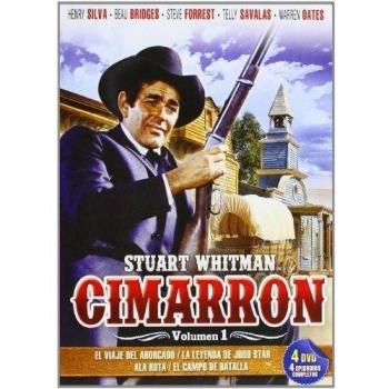 Cimarrón - Volumen 1 [DVD]