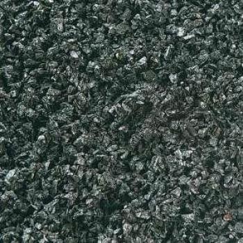 Flamingo 2 x 10 kg aquarium gravel, Black, Ø 3 mm # 400723