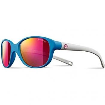 Julbo Romy - Gafas de sol para niña, color azul mate y blanco mate