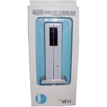 Barra Sensora Wii Inalambrica