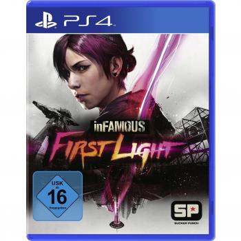 Infamous First Light [Importación Alemana]