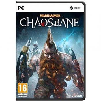 Warhammer: Chaosbane - Juego de PC Acción RPG Multijugador