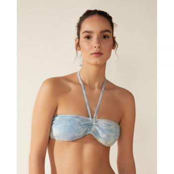 Green Coast Top bandeau