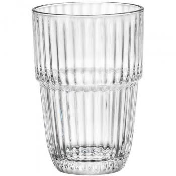 Vasos Altos Bormioli Rocco Barshine 380ml Transparente (6 unidades)