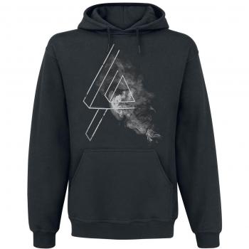 Linkin Park Archer Hombre Sudadera con Capucha Negro M 80% algodón, 20% poliéster Regular