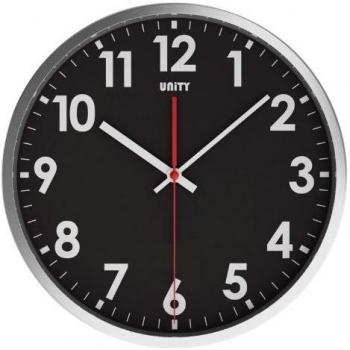 Unity Stratford - Reloj de Pared silencioso
