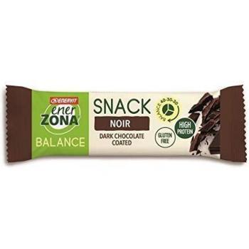 Barrita energética EnerZona Snack Noir 33g